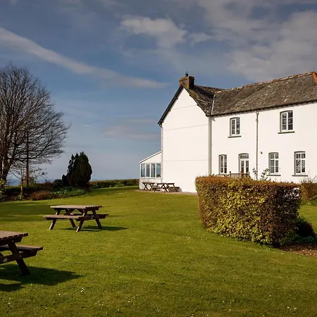 Bed & Breakfast Bucklawren Farm Looe